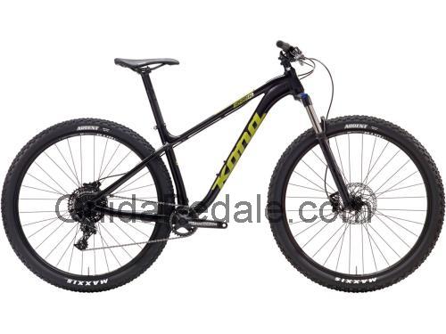 Kona Honzo AL scheda tecnica e recensioni